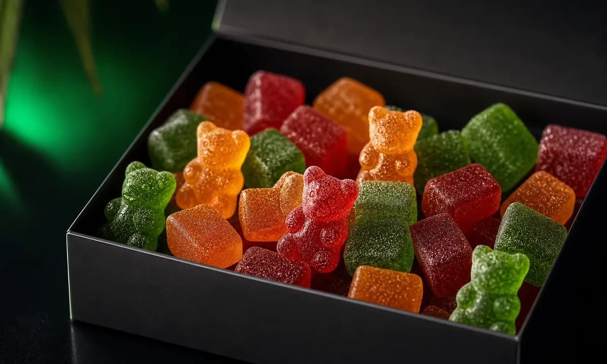 THC Gummies France Marché: Le Guide D'Achat Ultime Pour Les Consommateurs article cover image