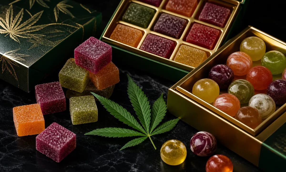 Bonbon THC