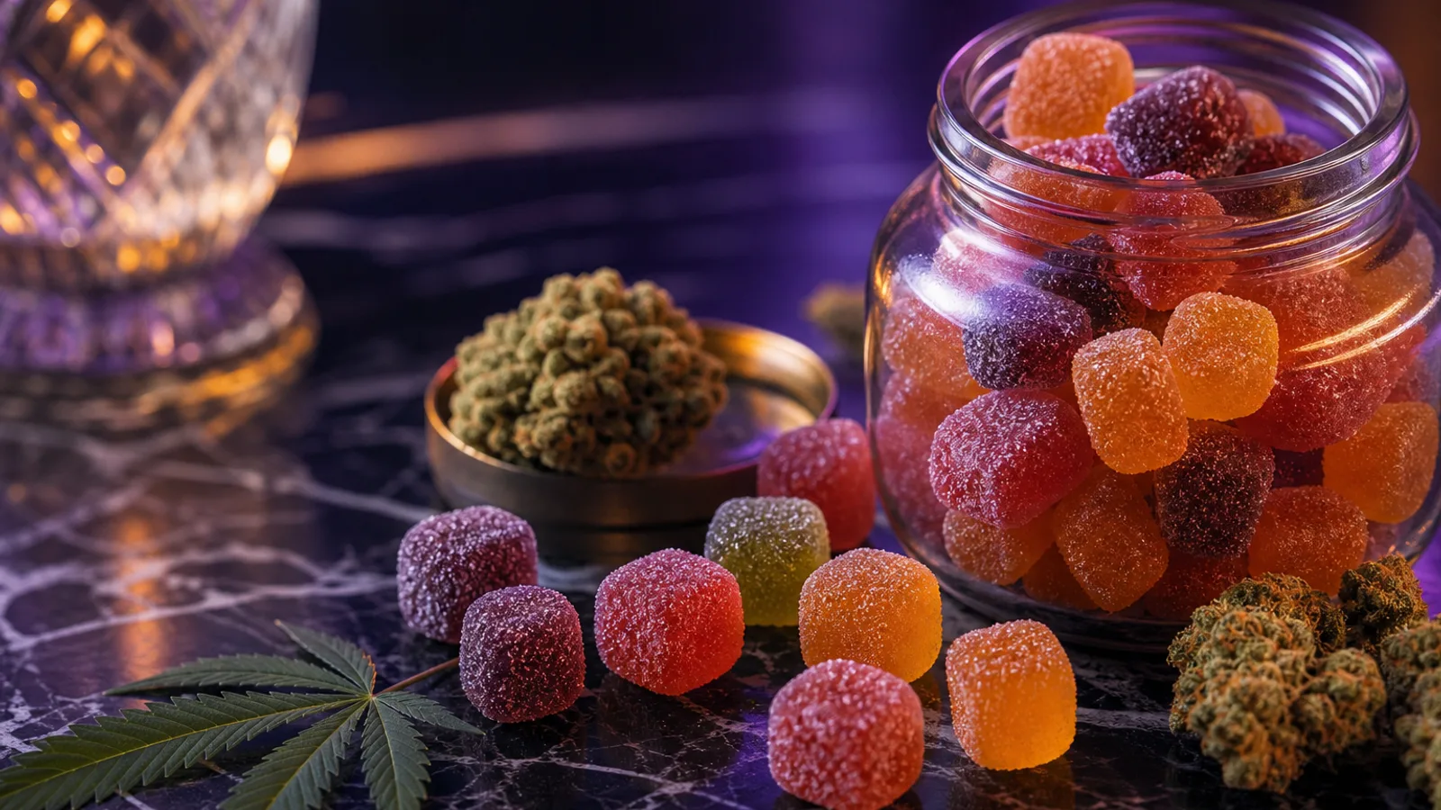 Bonbon au THC: Premium Wholesale Edibles for Your Retail Business